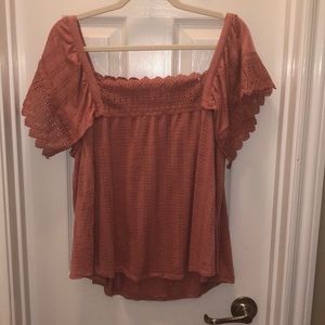 Beautiful pink shirt